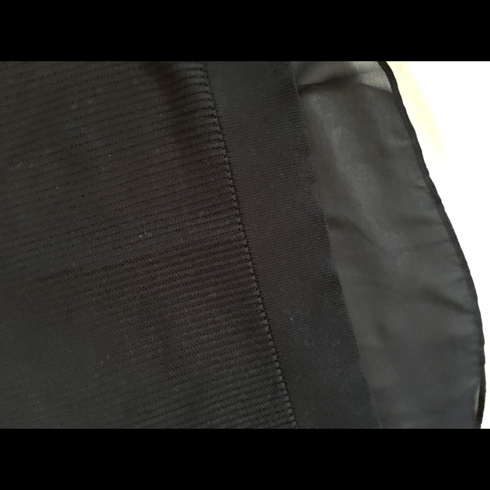 NWOT Kenneth Cole zip up cardigan - Picture 4 of 4